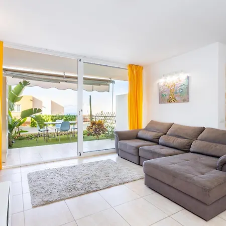 Beautiful Two-storey House With Terrace And Patio In An Exclusive Area Holiday home Costa Adeje (Tenerife)
