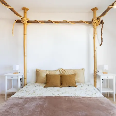 Beautiful Two-storey House With Terrace And Patio In An Exclusive Area * Costa Adeje
