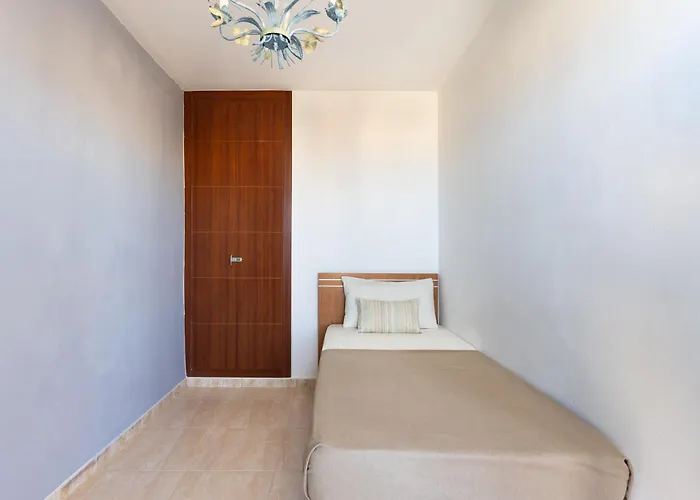 Beautiful Two-storey House With Terrace And Patio In An Exclusive Area Costa Adeje