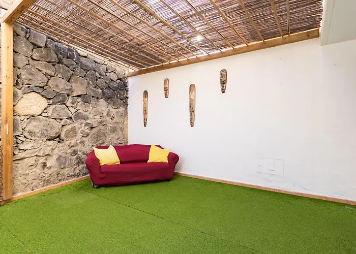 Beautiful Two-storey House With Terrace And Patio In An Exclusive Area Costa Adeje